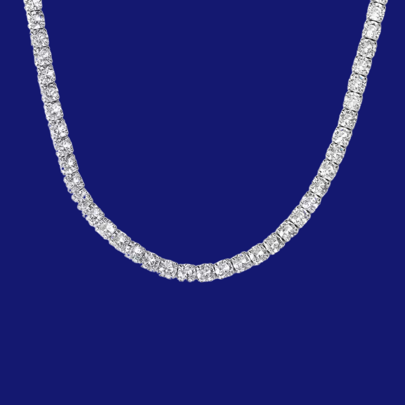 COLLARES Y PULSERAS TENNIS