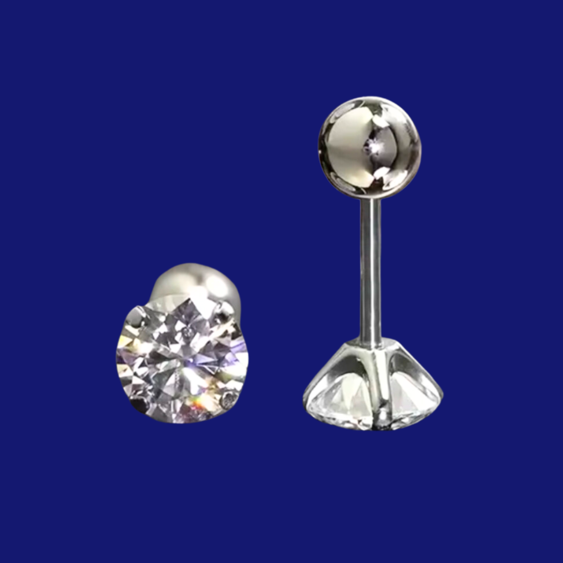 ARETES PARA NIÑAS O PEARCING